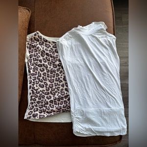 Nike and Mango tops bundle